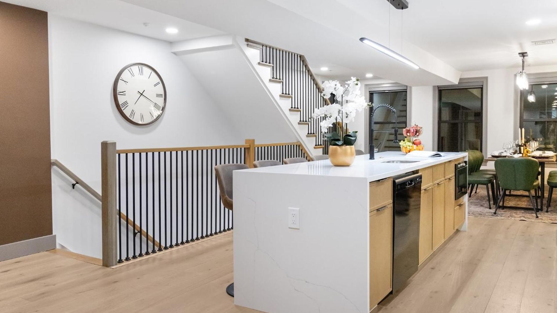North End 2-story Penthouse | Prime Location *