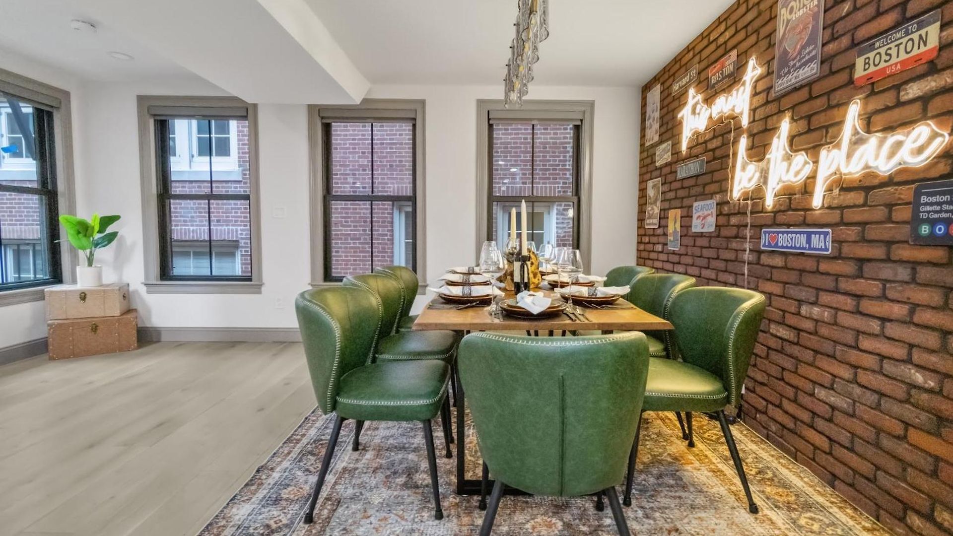 North End 2-story Penthouse | Prime Location Boston