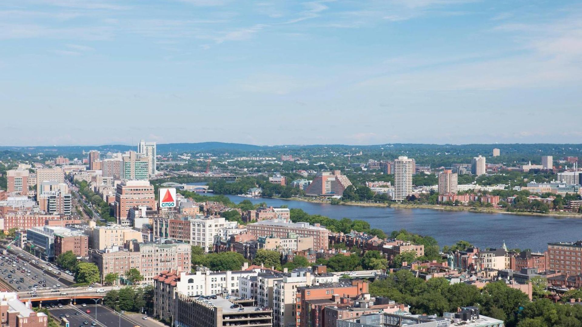 Sheraton Hotel Boston