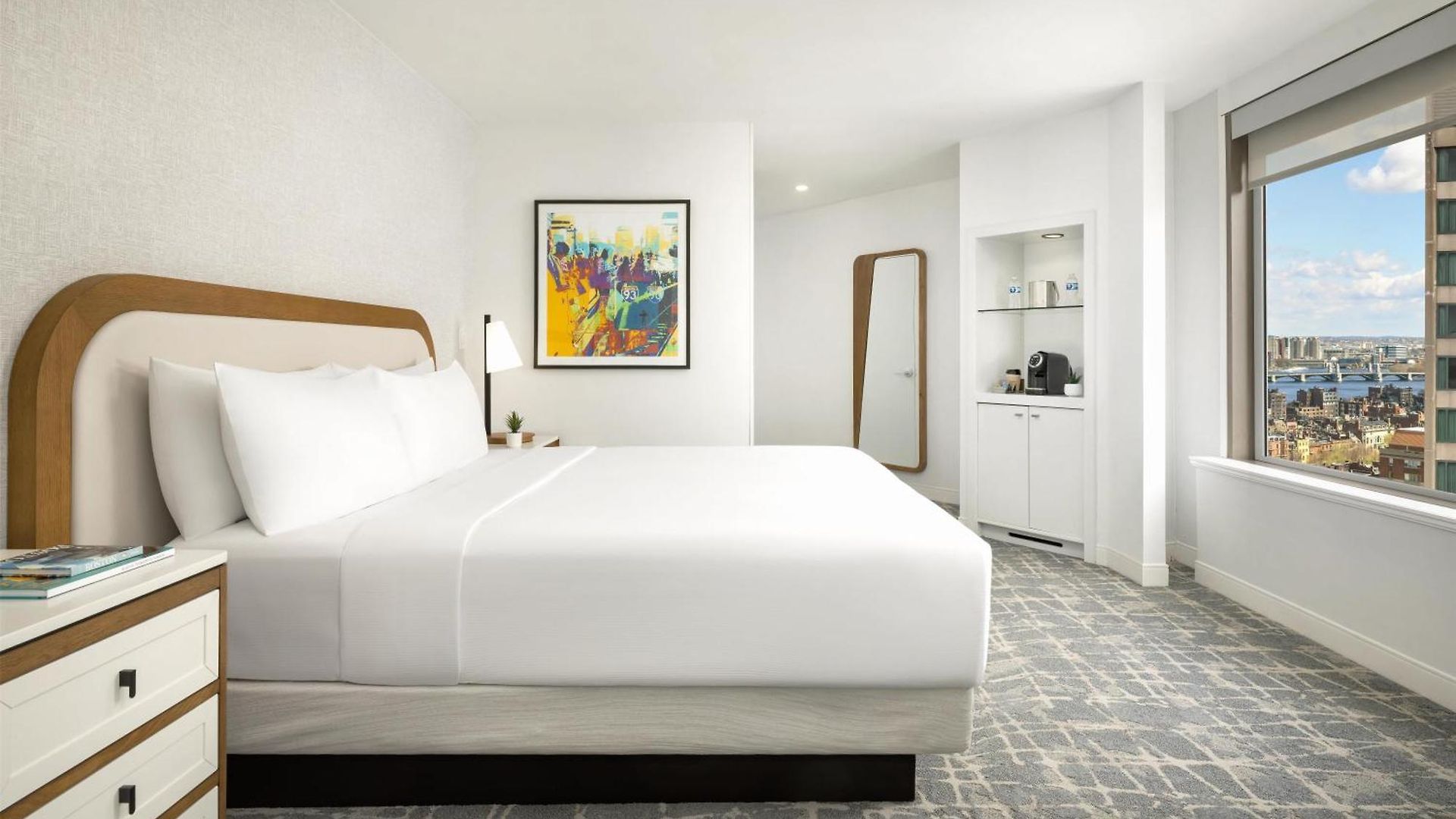 Hilton Back Bay
