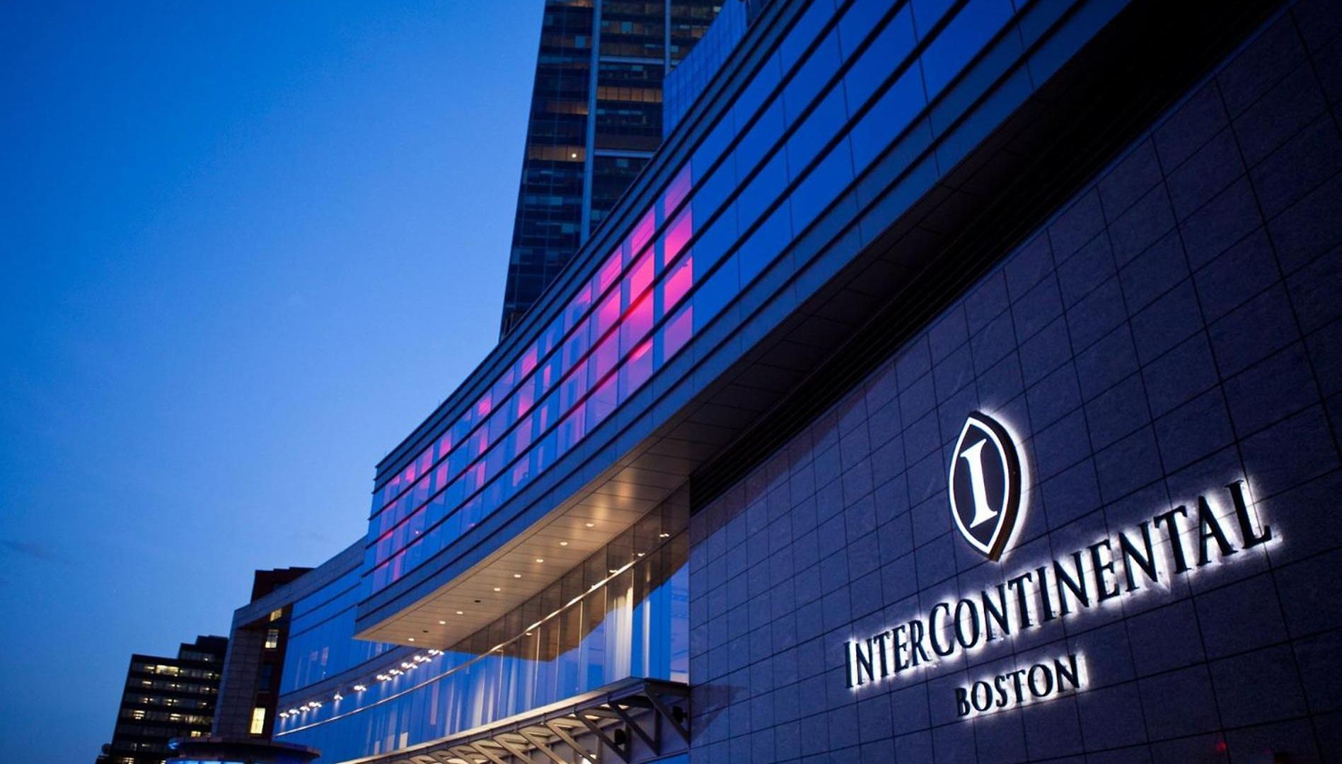 Intercontinental By Ihg 5*
