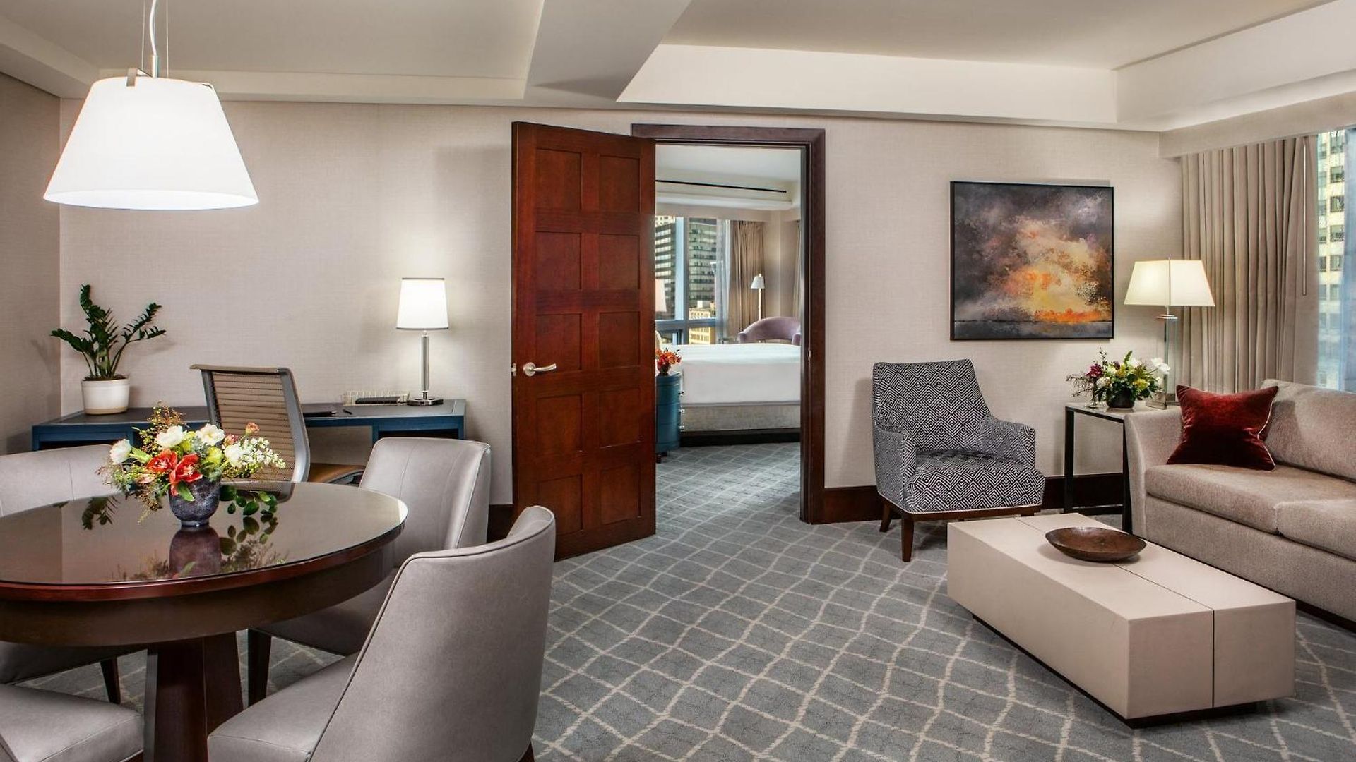 Intercontinental By Ihg Boston