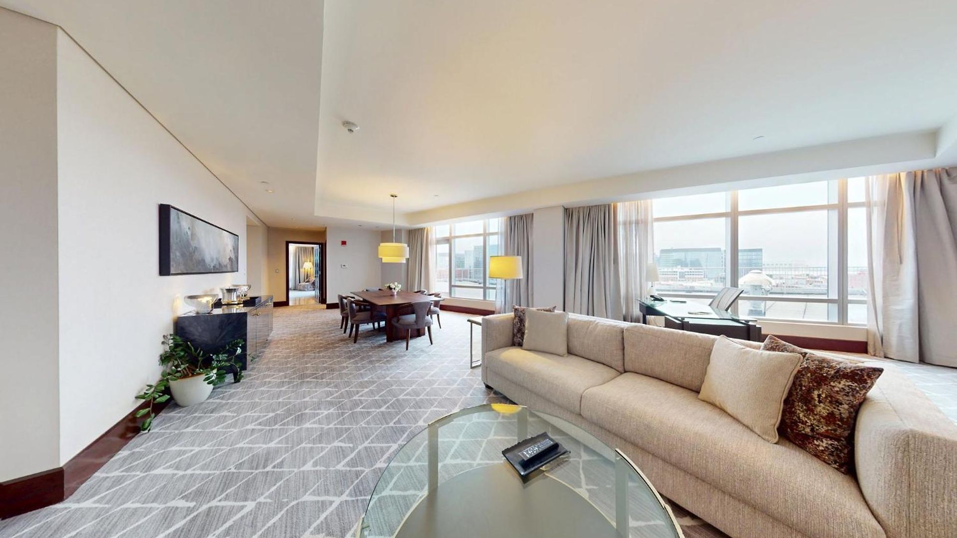 Hotel Intercontinental By Ihg 5*