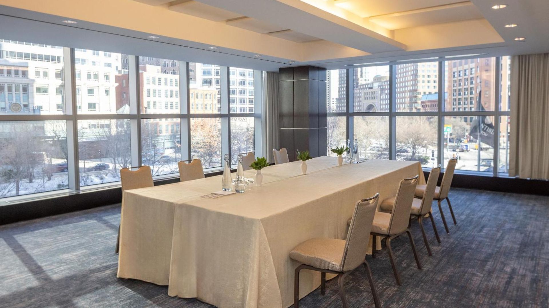 Hotel Intercontinental By Ihg 5*