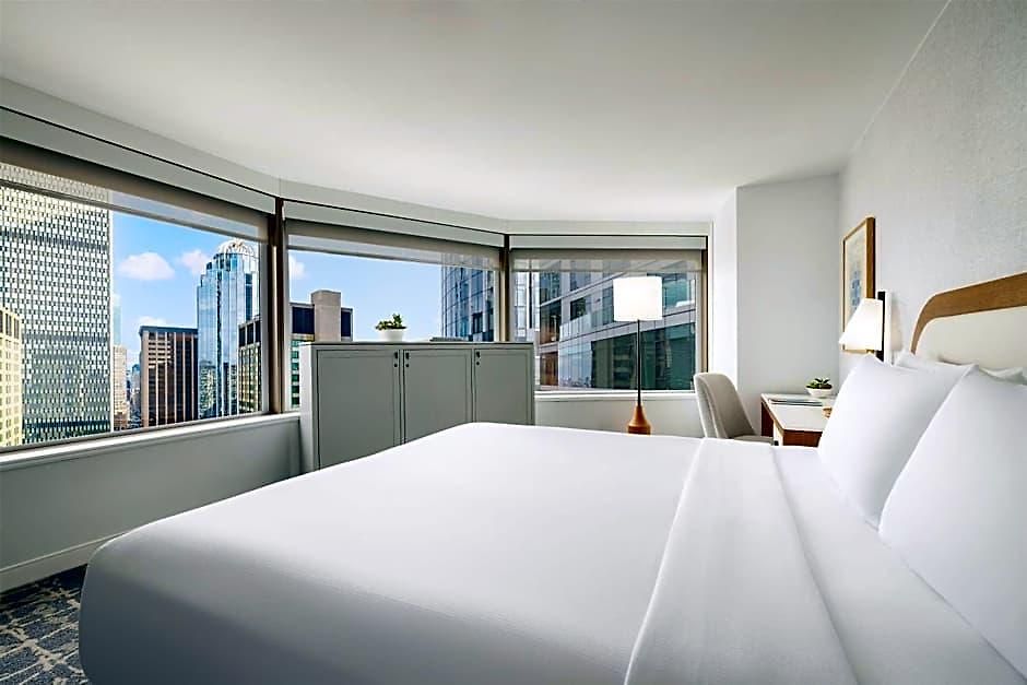 Hilton Back Bay Hotel