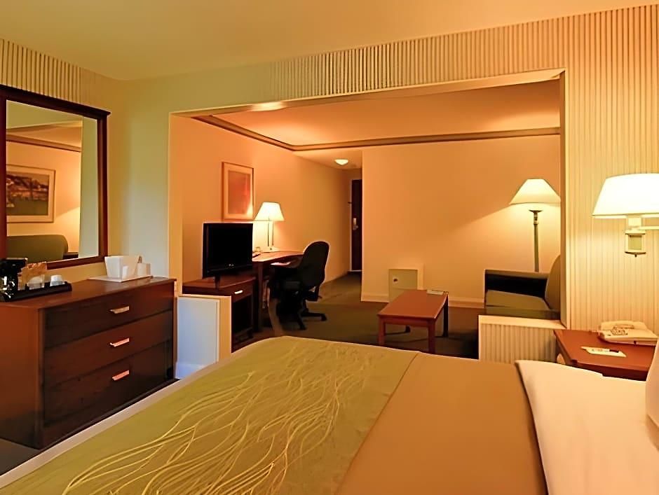 Comfort Boston Hotel Worchester