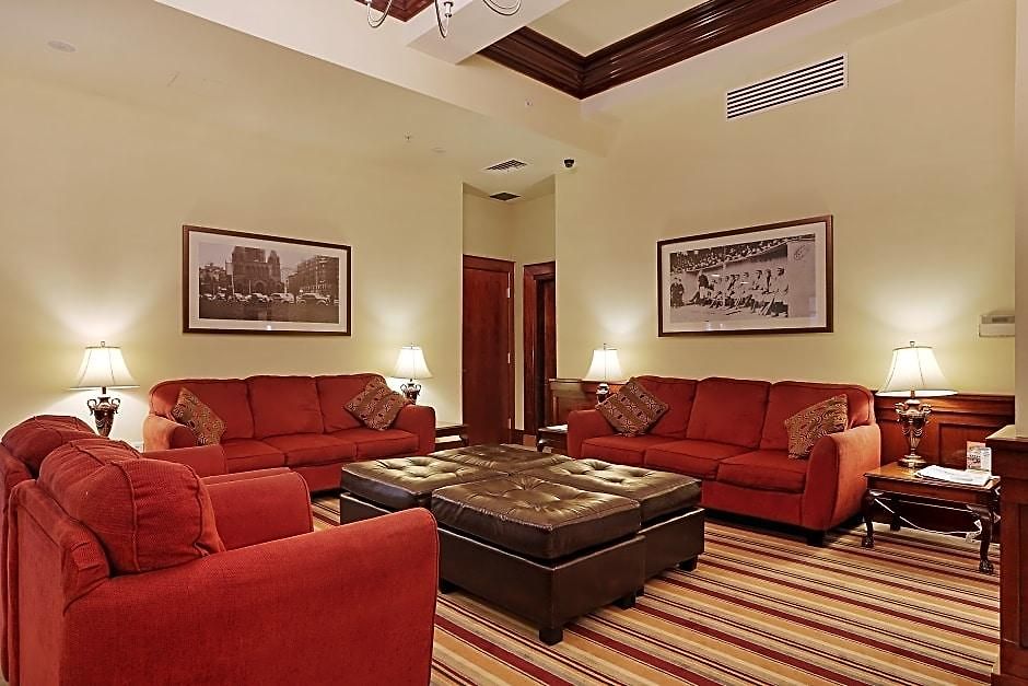 Hotel Buckminster
