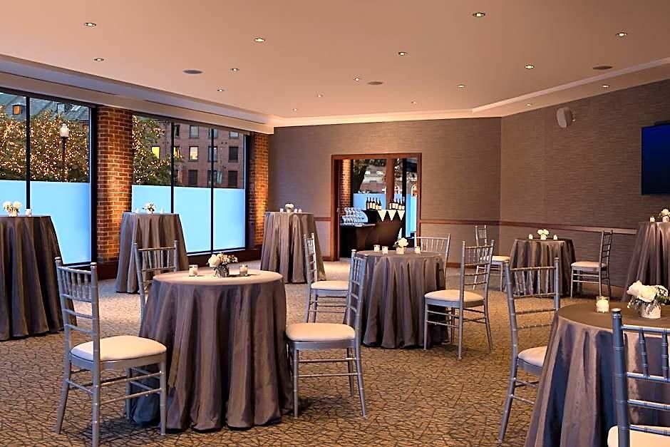 Hotel The Bostonian 4*