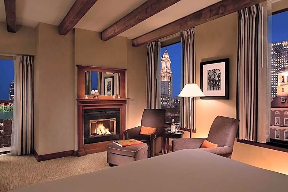 The Bostonian Hotel