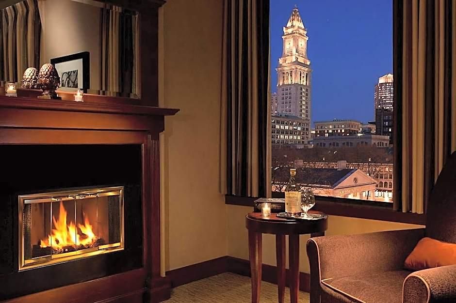 The Bostonian Hotel