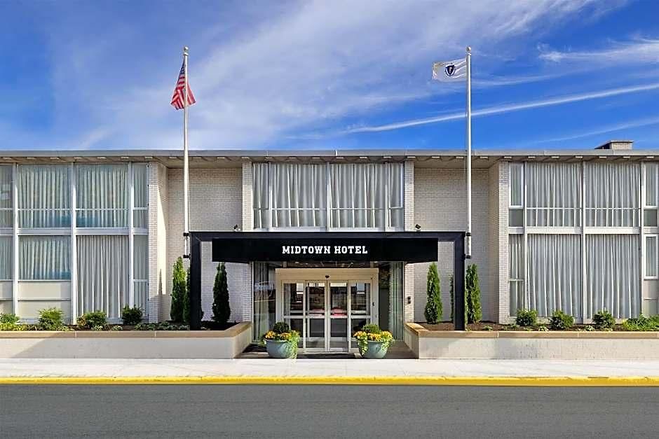 The Midtown Mod Collection By Sonesta 3* Boston