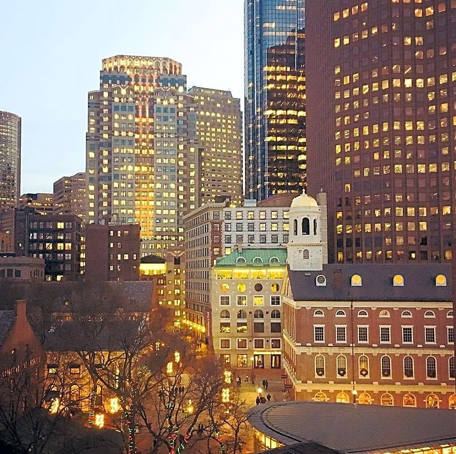 Hotel The Bostonian