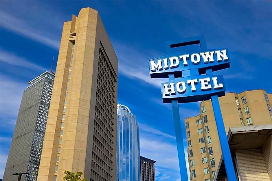 Motel The Midtown Mod Collection By Sonesta Boston