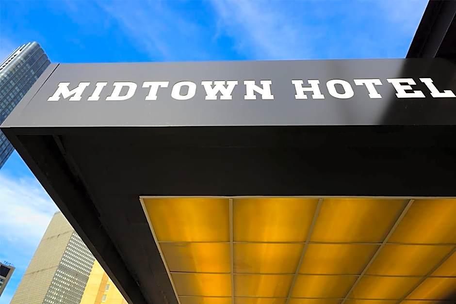 The Midtown Mod Collection By Sonesta Motel 3*