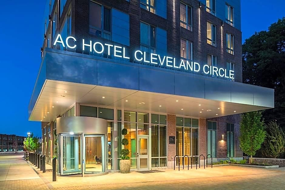 Hotel Ac By Marriott Cleveland Circle 4*