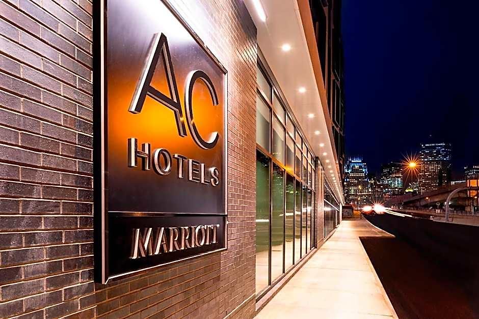 Ac By Marriott Downtown 4* Boston