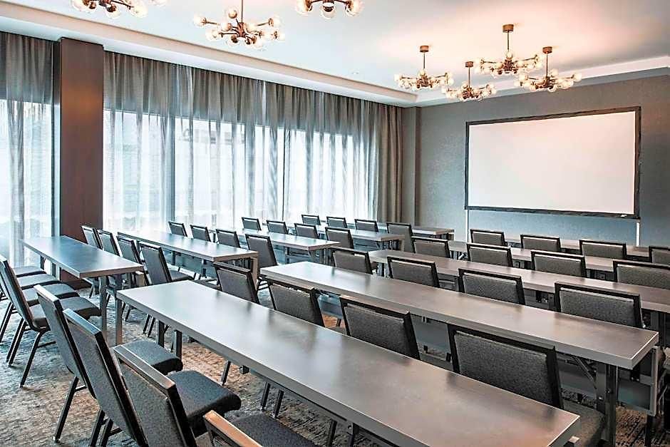 Hotel Ac By Marriott Downtown Boston
