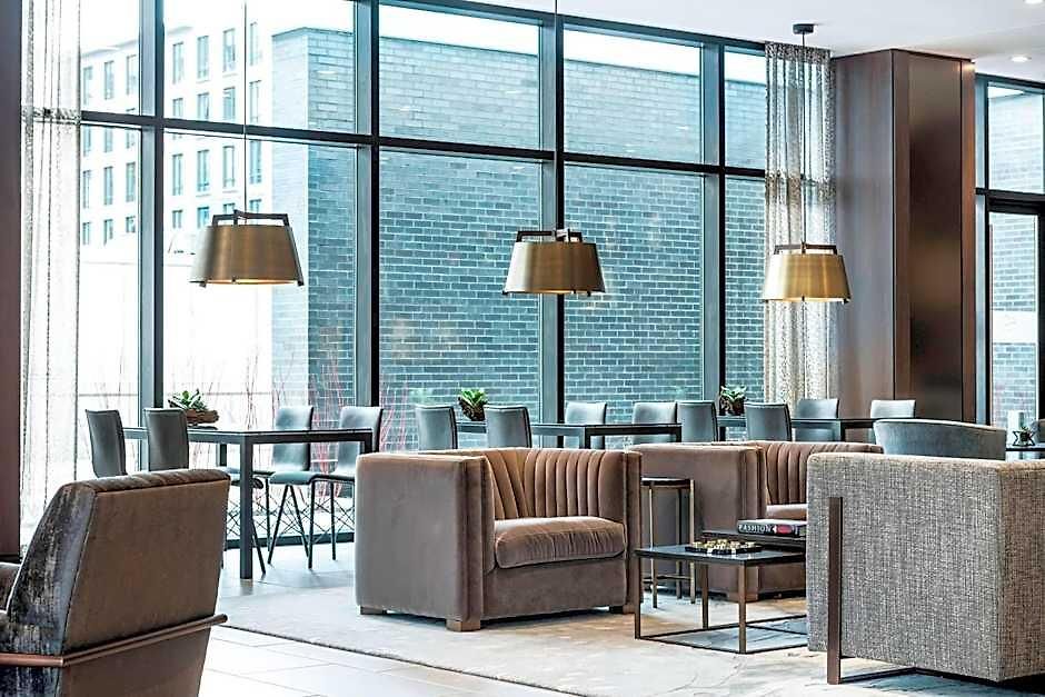 Ac By Marriott Downtown 4* Boston