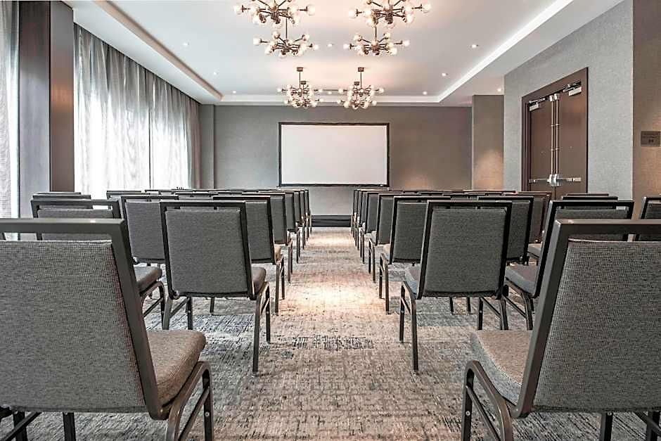 Ac By Marriott Downtown 4* Boston