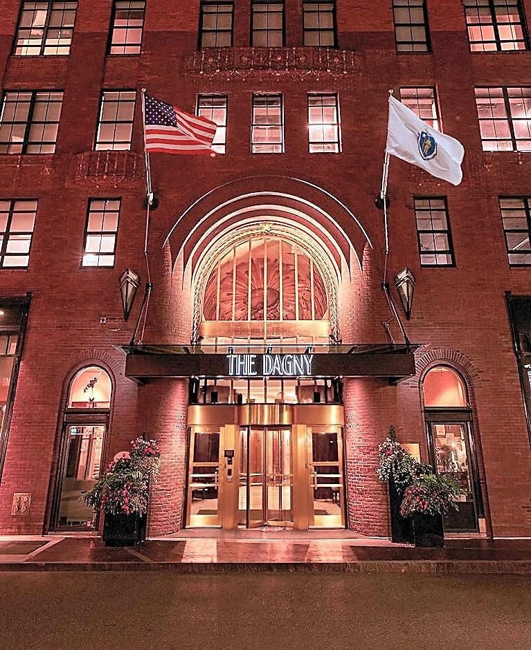 The Dagny 4*