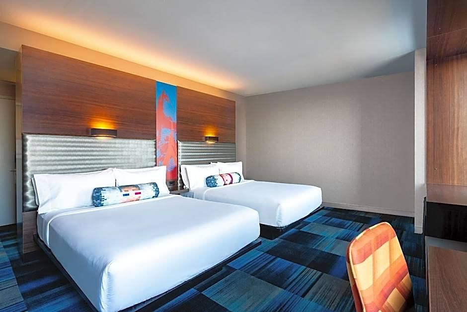 Hotel Aloft By Marriott Seaport District Boston