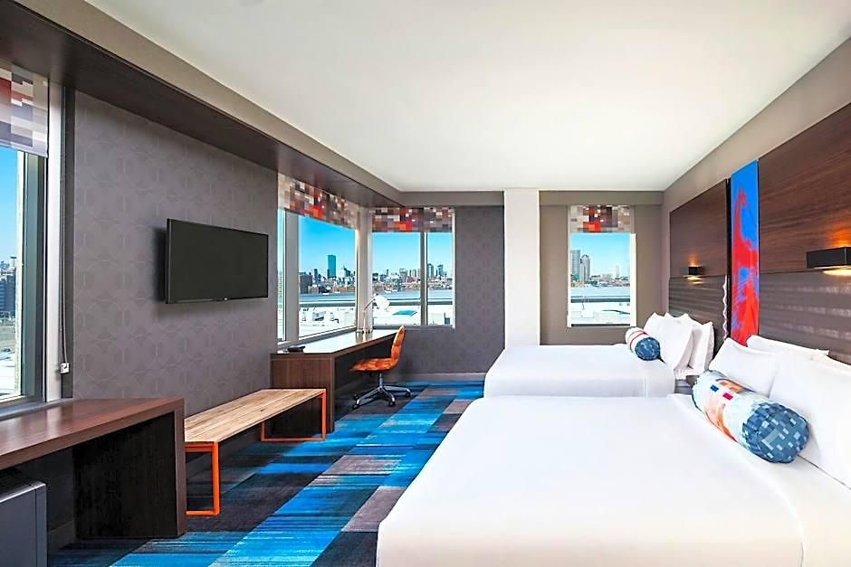 Aloft By Marriott Seaport District 4* Boston