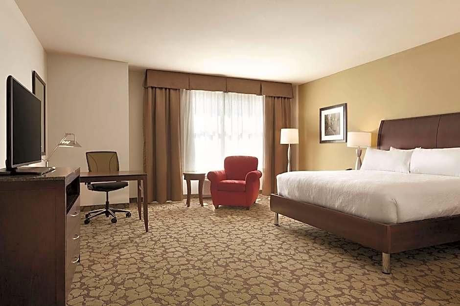Hilton Garden Logan Airport Hotel 3*
