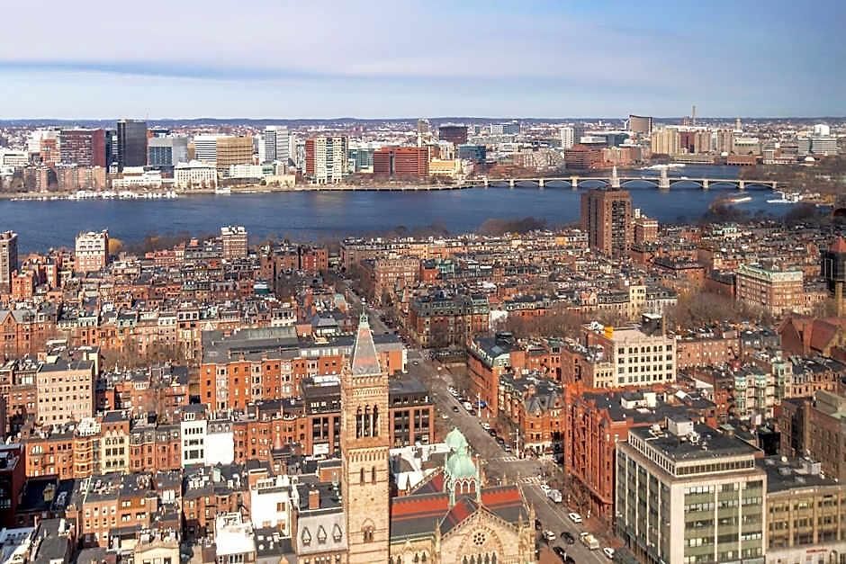 The Westin Copley Place, 4*