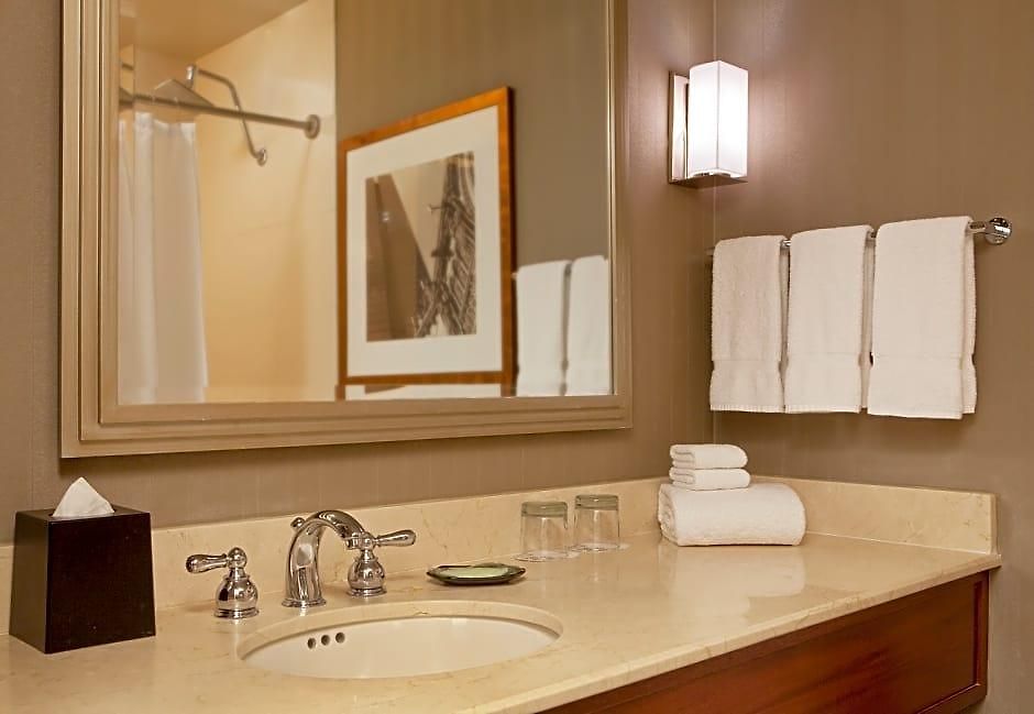 The Westin Copley Place, Hotel