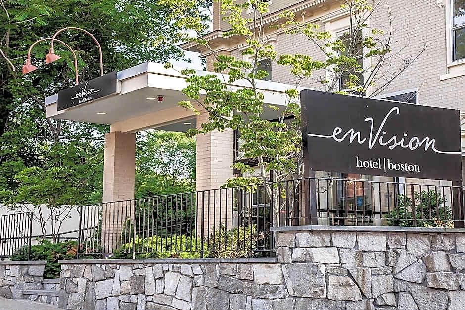 Envision Boston-longwood, Ascend Collection Hotel Boston