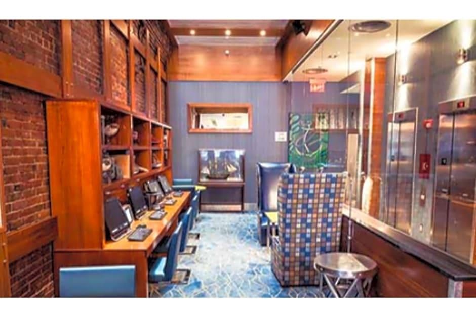 Harborside 3* Boston