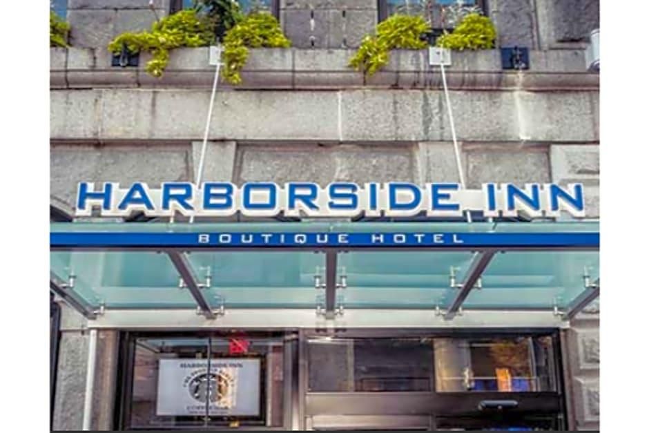 Hotel Harborside Boston