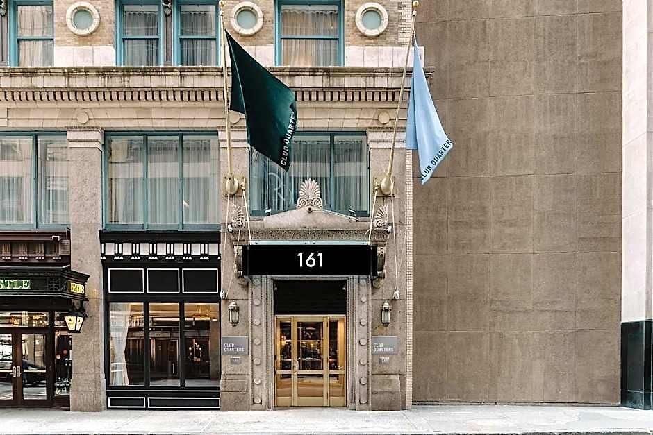 Club Quarters Faneuil Hall, Hotel 4*