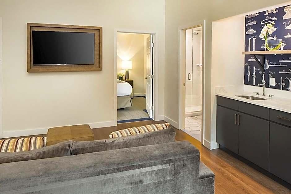 Indigo Garden By Ihg 4* Boston