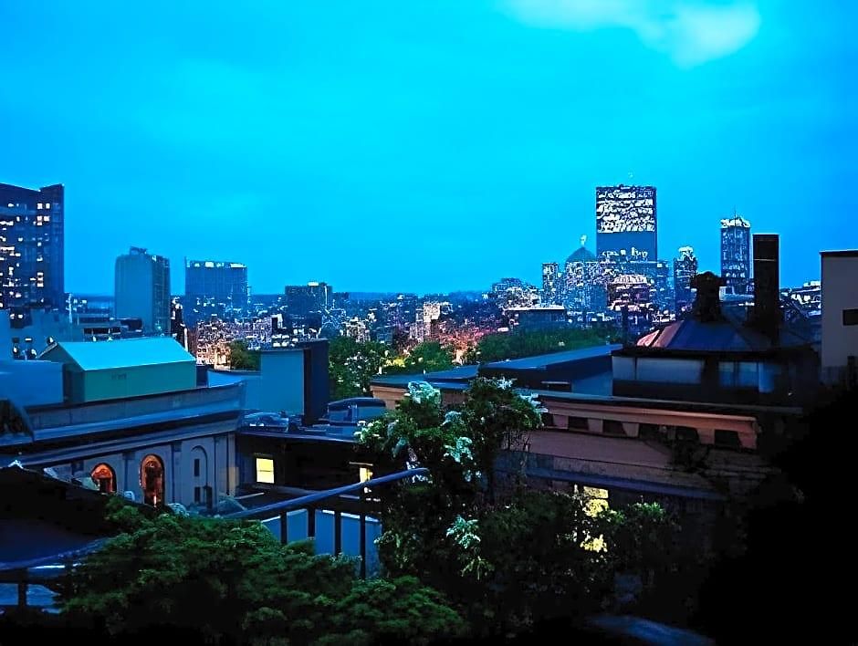 Hotel Fifteen Beacon Boston