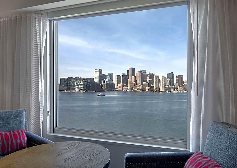 Hyatt Regency Harbor Hotel Boston