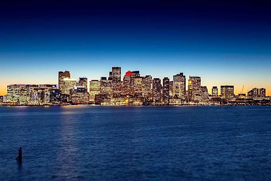 Hyatt Regency Harbor 4* Boston
