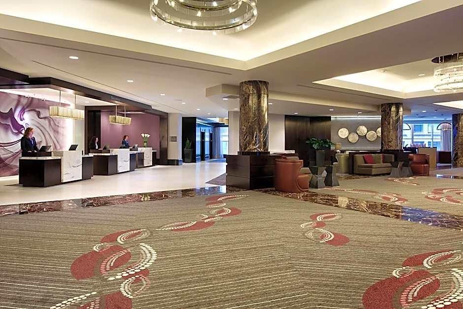 Hyatt Regency Hotel 4*