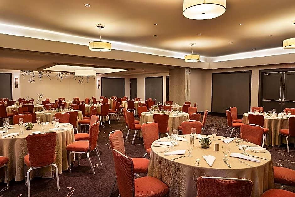 Hotel Hyatt Regency Boston