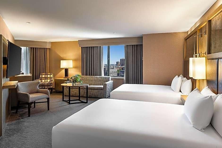 Hyatt Regency Hotel Boston