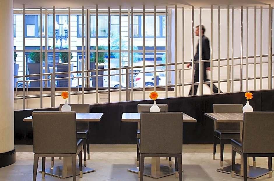 Hyatt Regency Hotel Boston