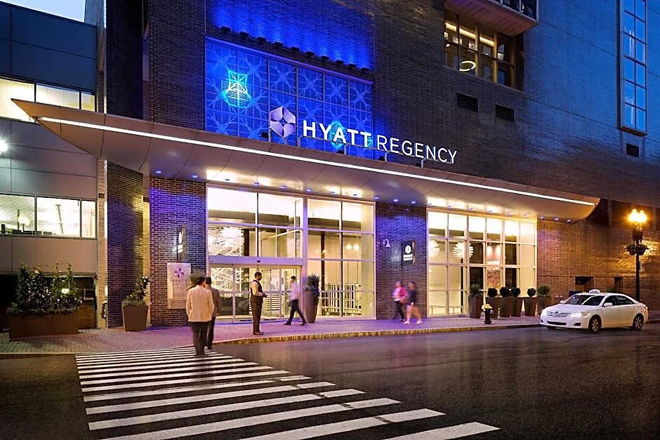 Hyatt Regency 4* Boston