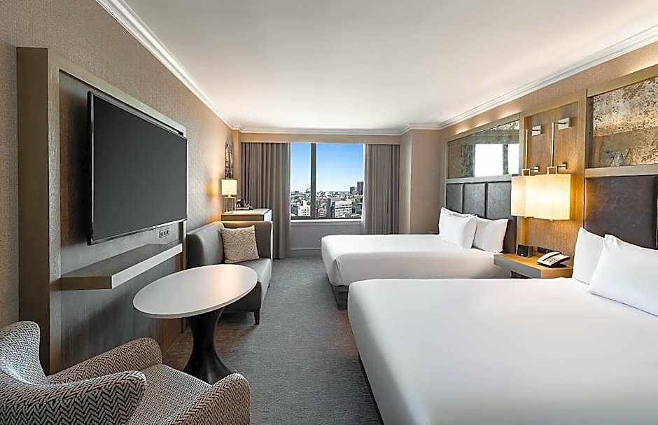 Hotel Hyatt Regency Boston