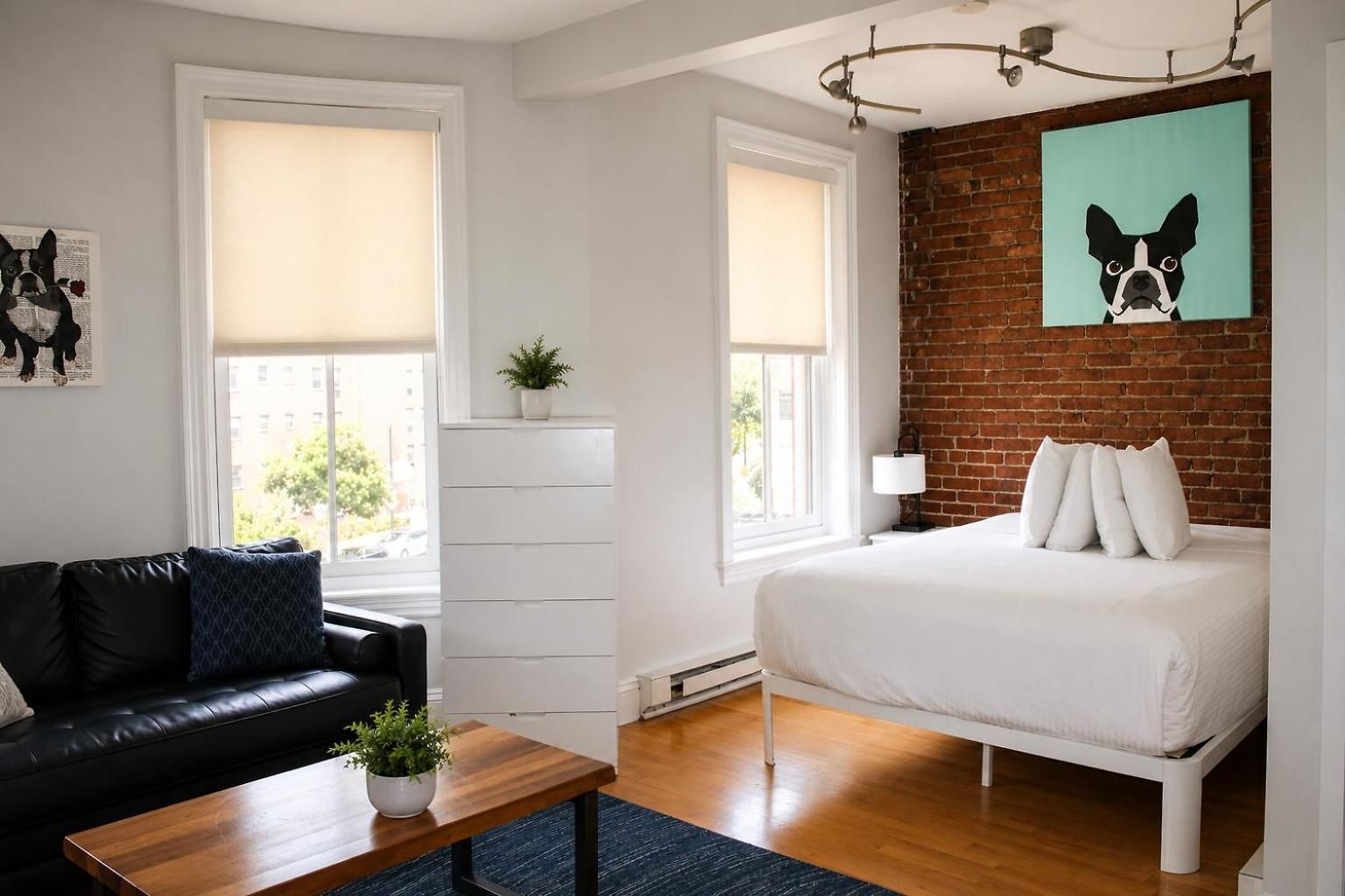 Charming In Brownstone, C.ave#5 3*