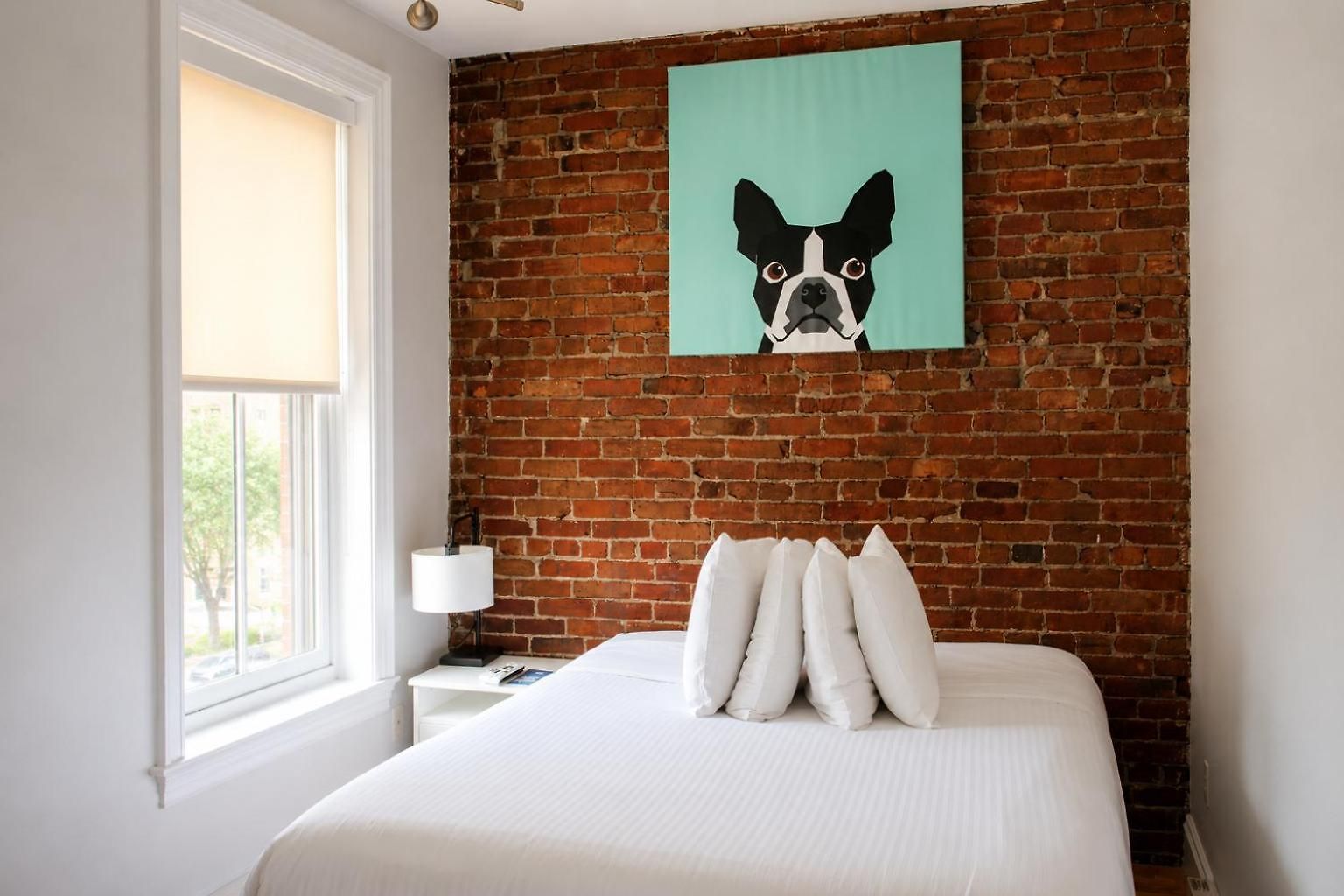 Aparthotel Charming In Brownstone, C.ave#5