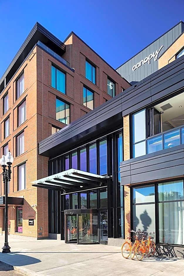 Canopy By Hilton Downtown Hotel 4*