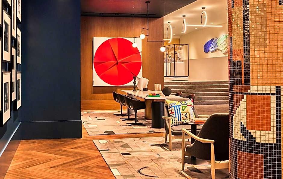 Hotel Omni At The Seaport 4*
