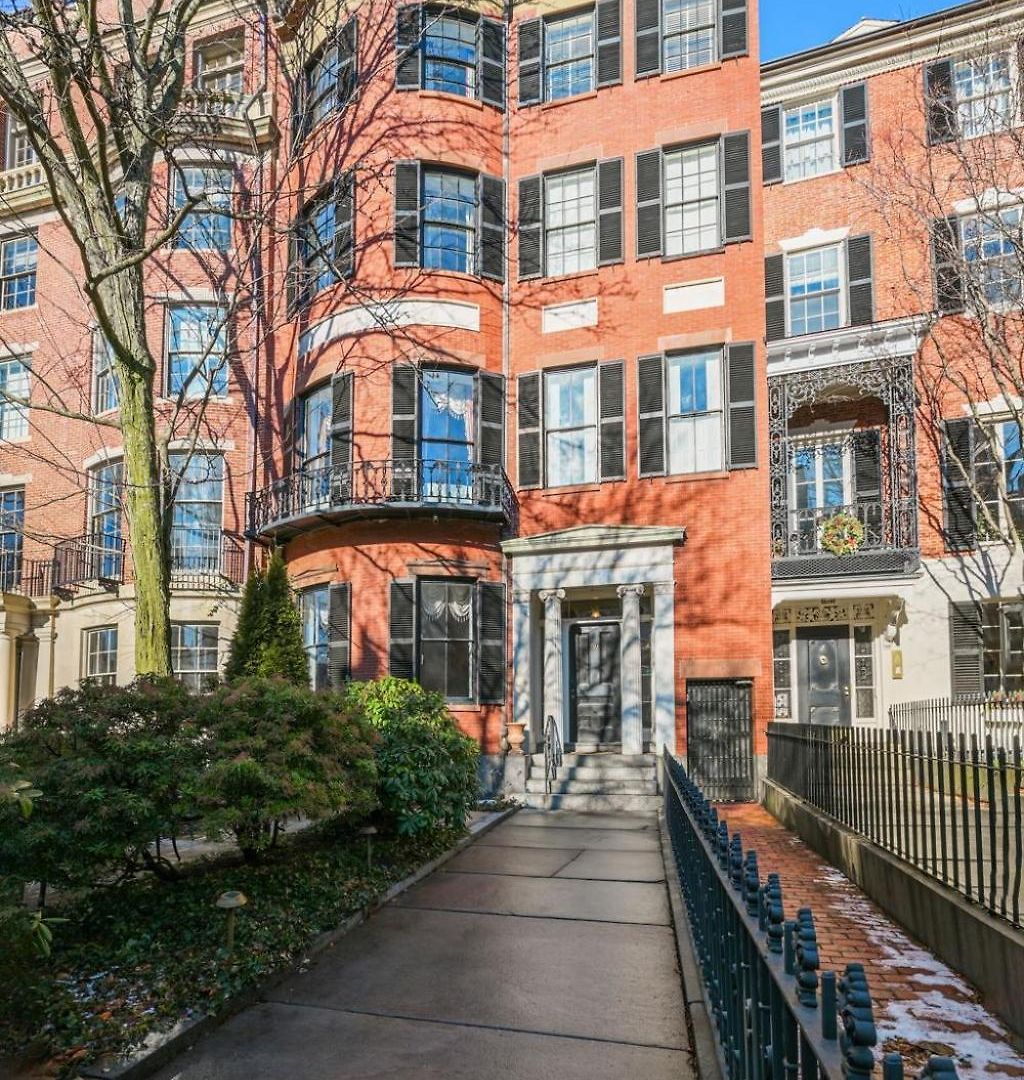 Beacon Hill The Aldrich House Holiday home Boston