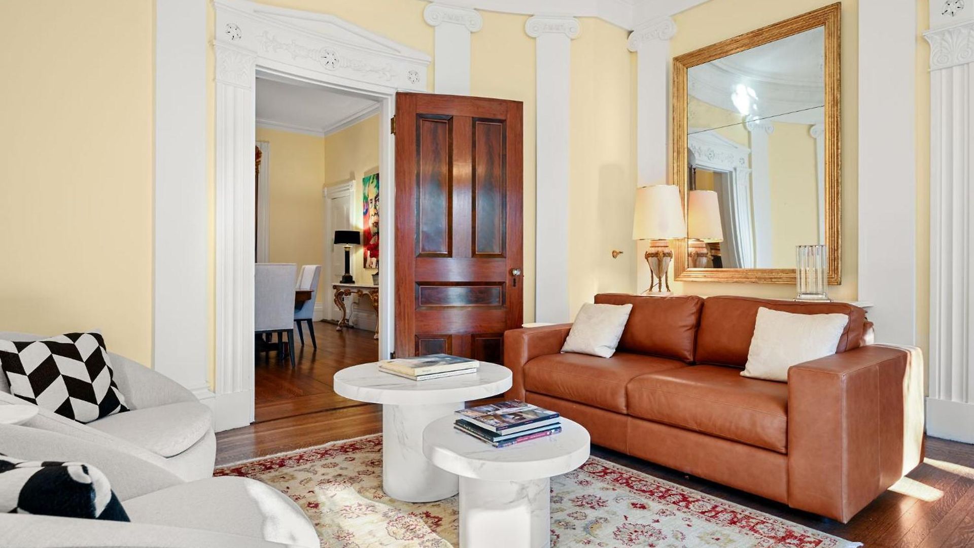 Beacon Hill The Aldrich House Holiday home Boston