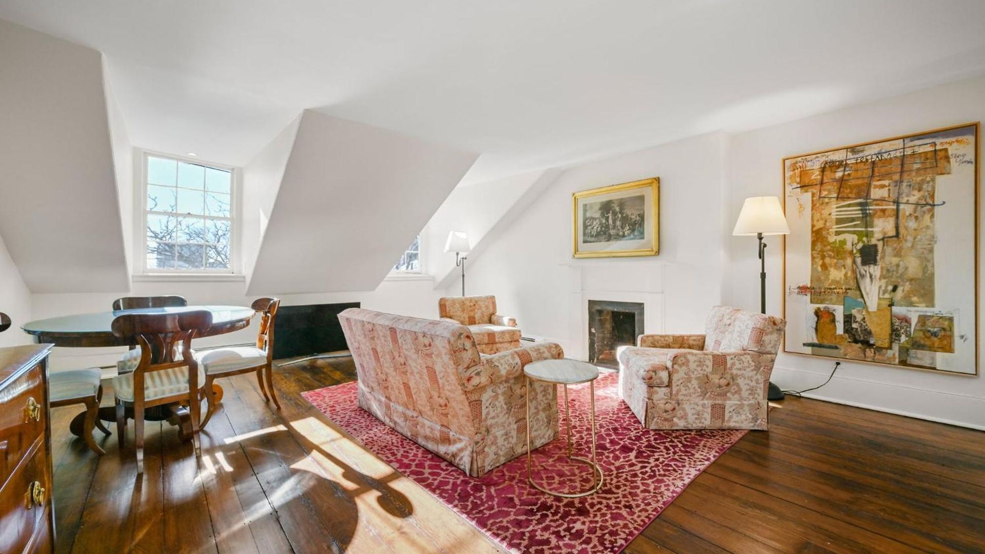 Beacon Hill The Aldrich House Boston